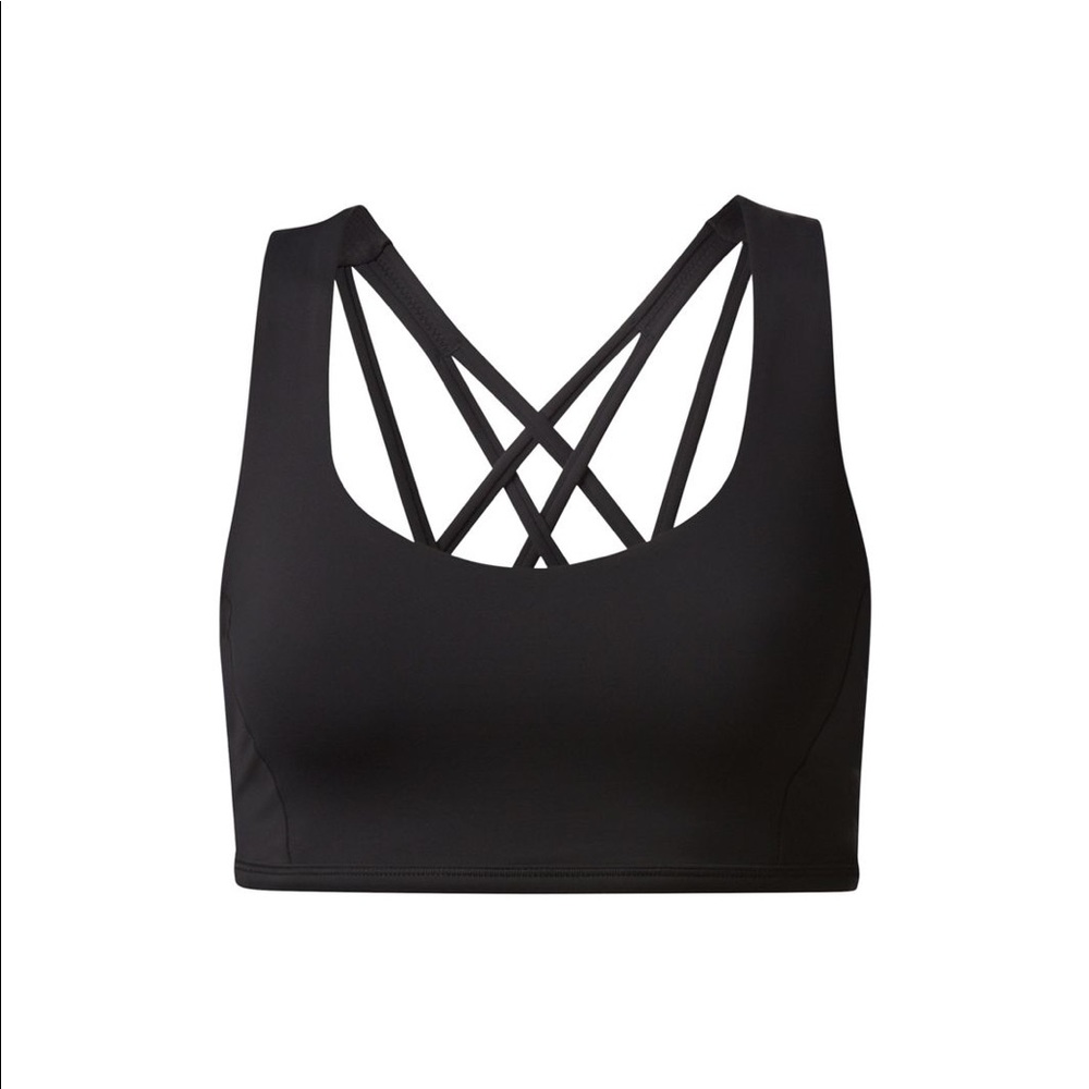 Lululemon Free To Be Tranquil sports bra